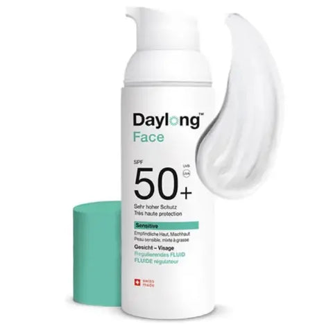 Daylong sensitive SPF 50  fluide régulateur spray 50 ml - Barbie.tn