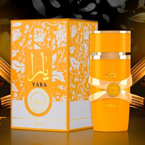Eau de parfum Yara Tous (Jaune) 100ml – Lattafa